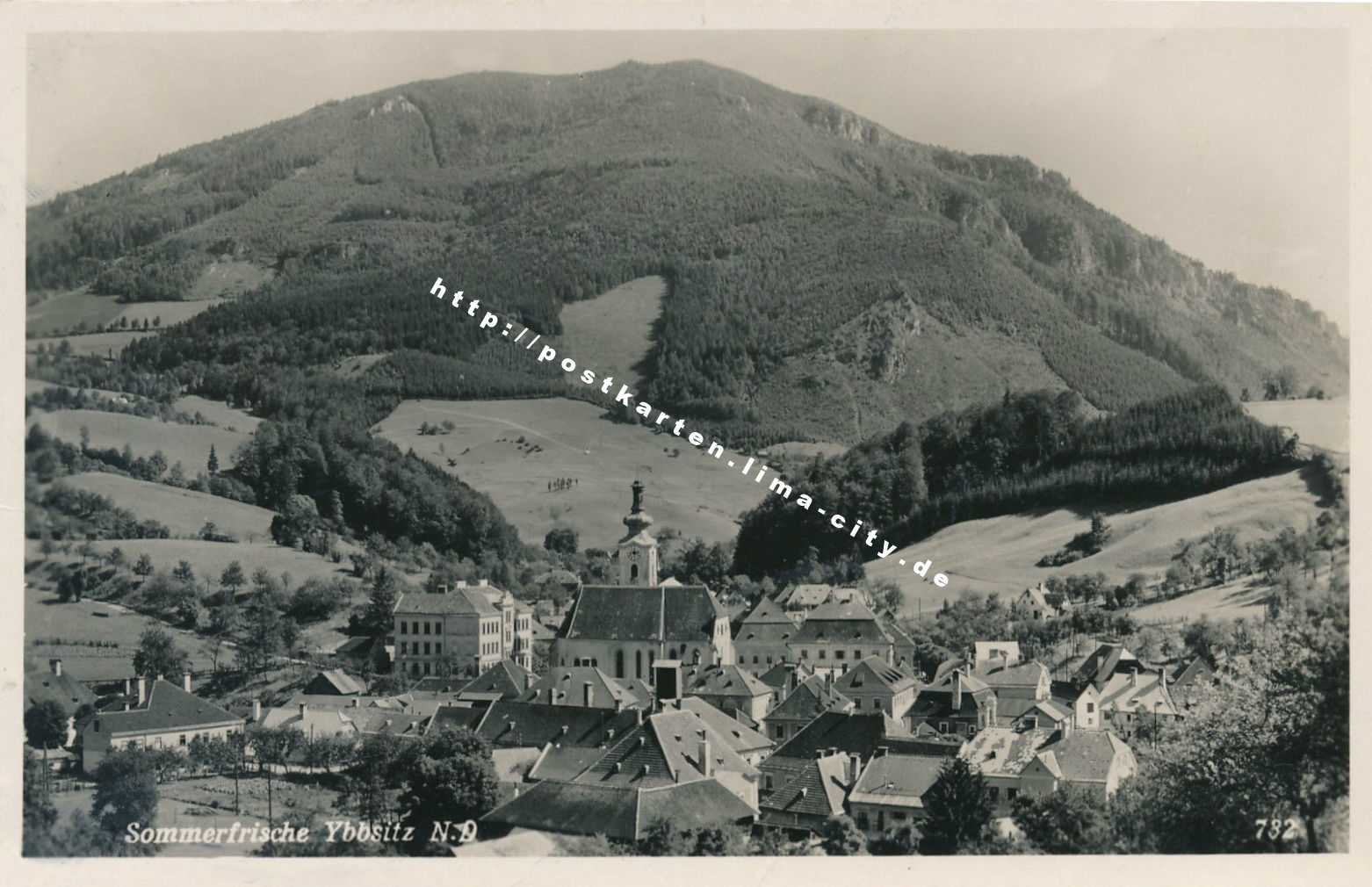 Ybbsitz 1947